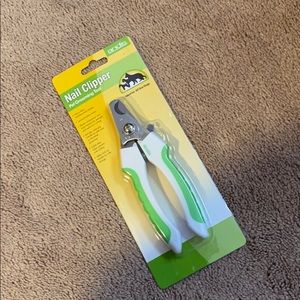 Brand new dog nail clipper